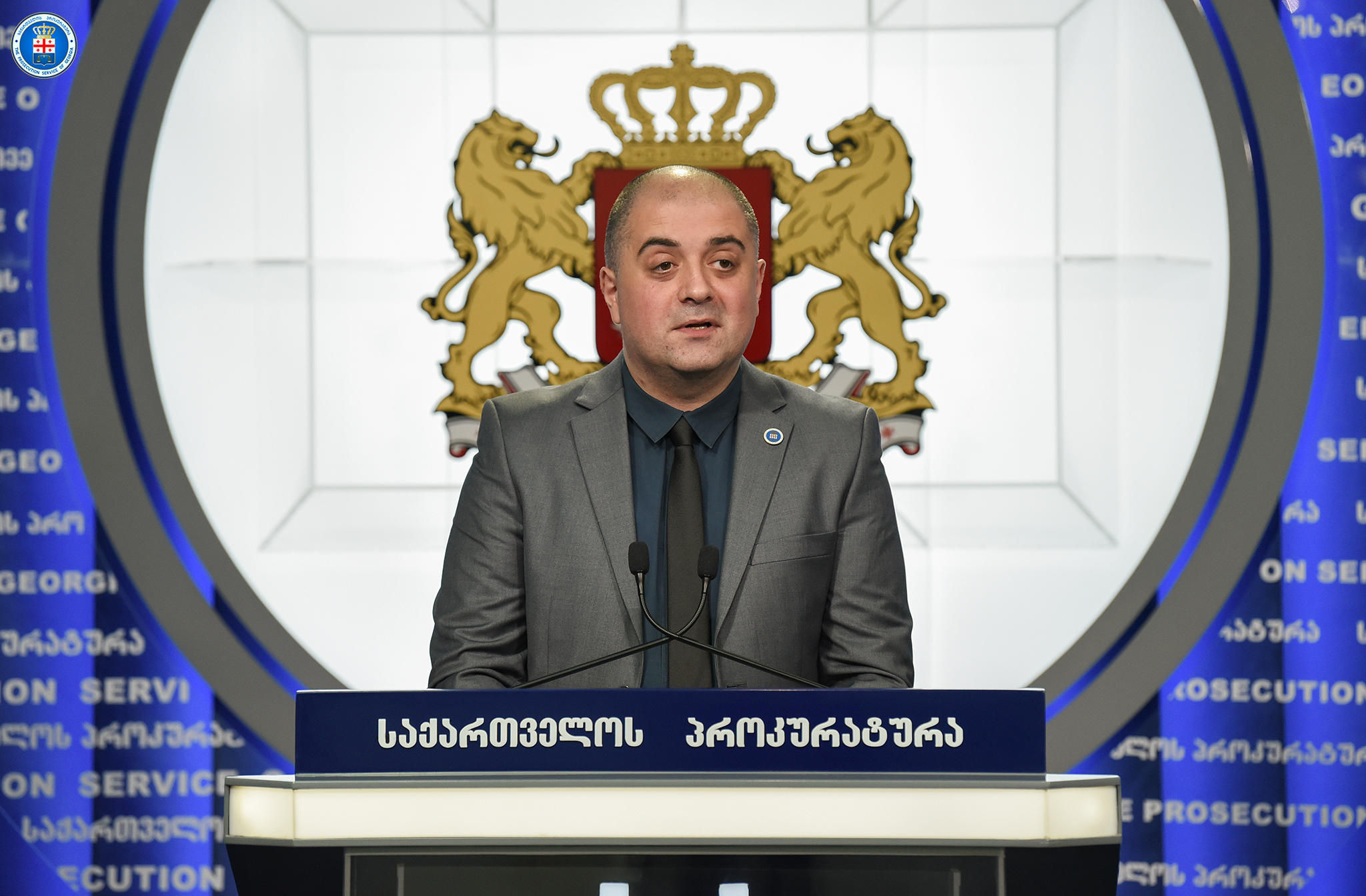 პროკურატურა მზადაა, ნიკა მელიას მიერ გირაოს გადახდის შემთხვევაში, სასამართლოს მისთვის პატიმრობის შეცვლის შუამდგომლობით მიმართოს