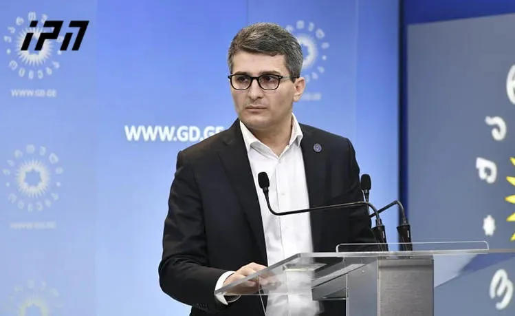 „ქართული ოცნების“ კვლევით, თბილისის მერის არჩევნებში კახა კალაძეს გამოკითხულთა 56,1%-იანი, ნიკა მელიას - 28,3%-იანი, გიორგი გახარიას კი 6%-იანი მხარდაჭერა აქვს