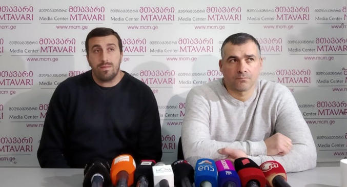 კლუბ „აკადემიის“ მთავარი მწვრთნელი - რაგბის კავშირის პრეზიდენტის არჩევნებში ჩინოვნიკები ერევიან, თავი დაგვანებონ!