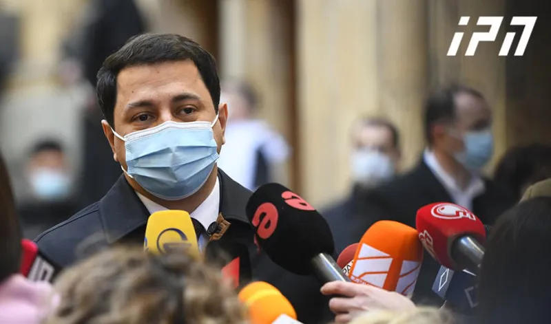 Арчил Талаквадзе – Заверяю вас, что оппозиция в конечном итоге вернется в парламент