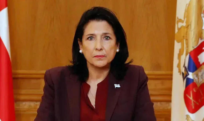 სალომე ზურაბიშვილი - არ შეიძლება ძალადობის გამოყენება ჟურნალისტებზე, 5 ივლისს დილით ქაშვეთის წინ გავიარე და ვნახე, რომ ეს ხალხი, სალოცავად ნამდვილად არ იყო მოსული