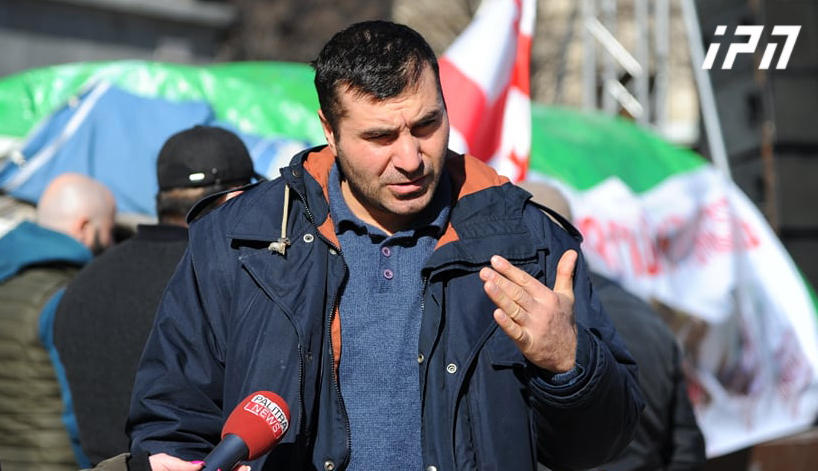 გიორგი მუმლაძე - „ქართულ ოცნებას“ უნდა მივაკითხოთ ყველგან - მათ უნდა იგრძნონ, რომ მოღალატეობრივი ხელისუფლება ძალიან მალე დასრულდება