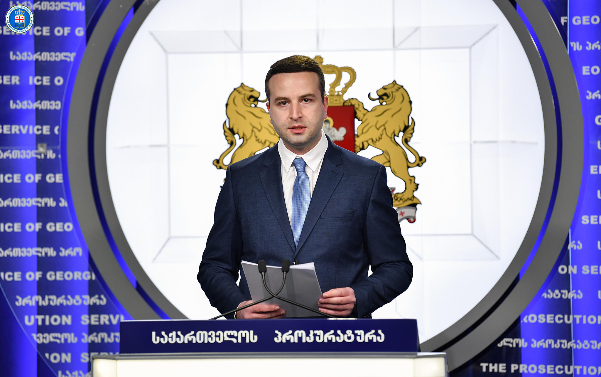 პროკურატურა ჟურნალისტ ვახო სანაიას საქმეზე დაკავებული 3 პირის მიმართ პატიმრობას ითხოვს
