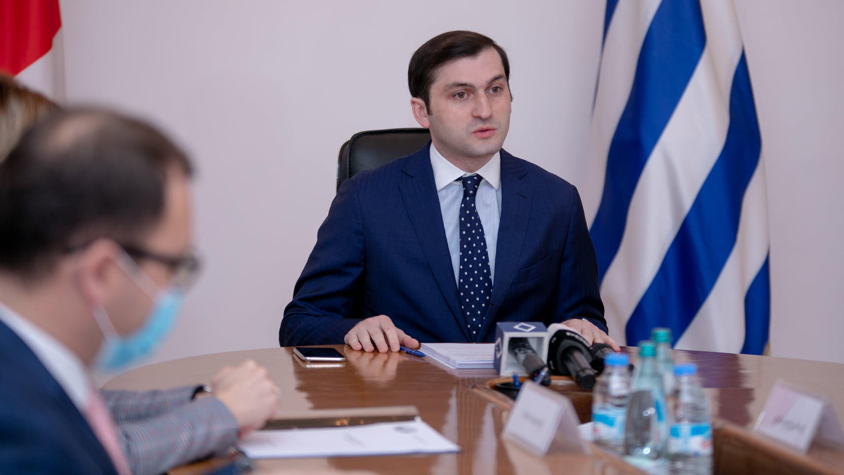 ბათუმის ბულვარში მშენებლობებზე სრული მორატორიუმი გამოცხადდა