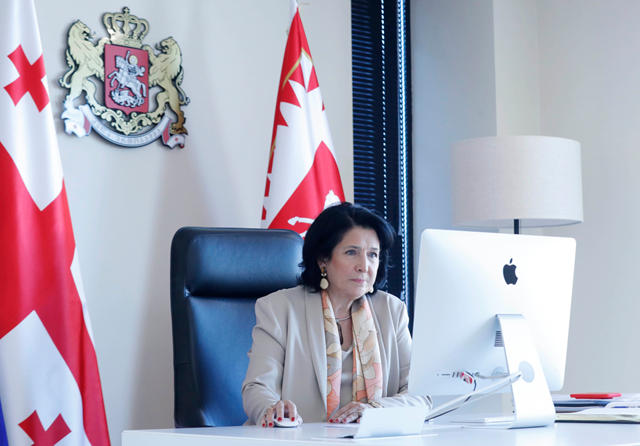 Salome Zourabichvili: Investing in the Georgian economy is a sign of patriotism, but it’s also contributing to an economy that is both diverse and on the rise