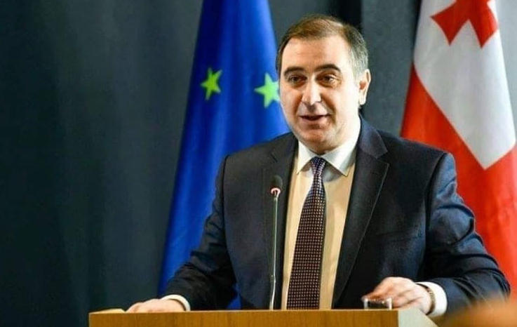 მიხეილ ჩხენკელმა მათემატიკაში ევროპის გოგონათა ოლიმპიადის მონაწილეებს გამარჯვება მიულოცა