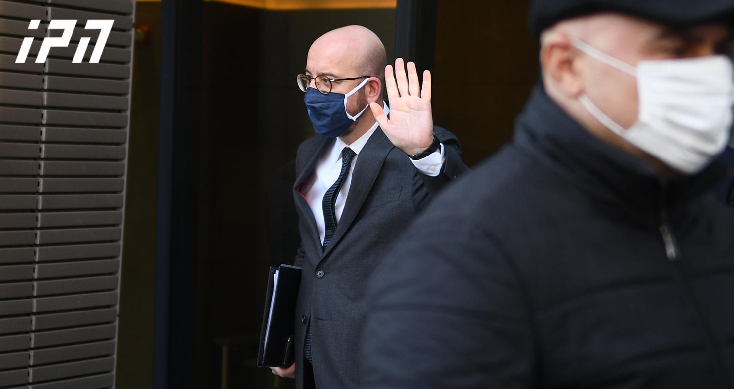 Charles Michel: My visit to Georgia was eye opening, to say the least