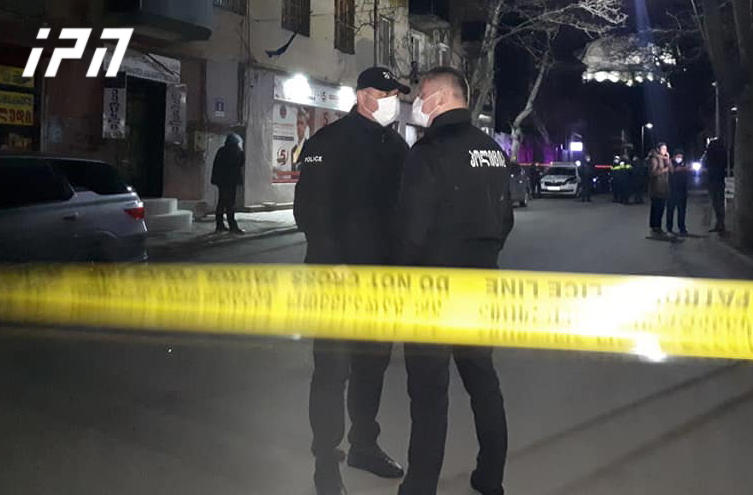 Badri Basishvili: The office of the "National Movement" was raided in Gori - inventory is damaged, windows are shattered
