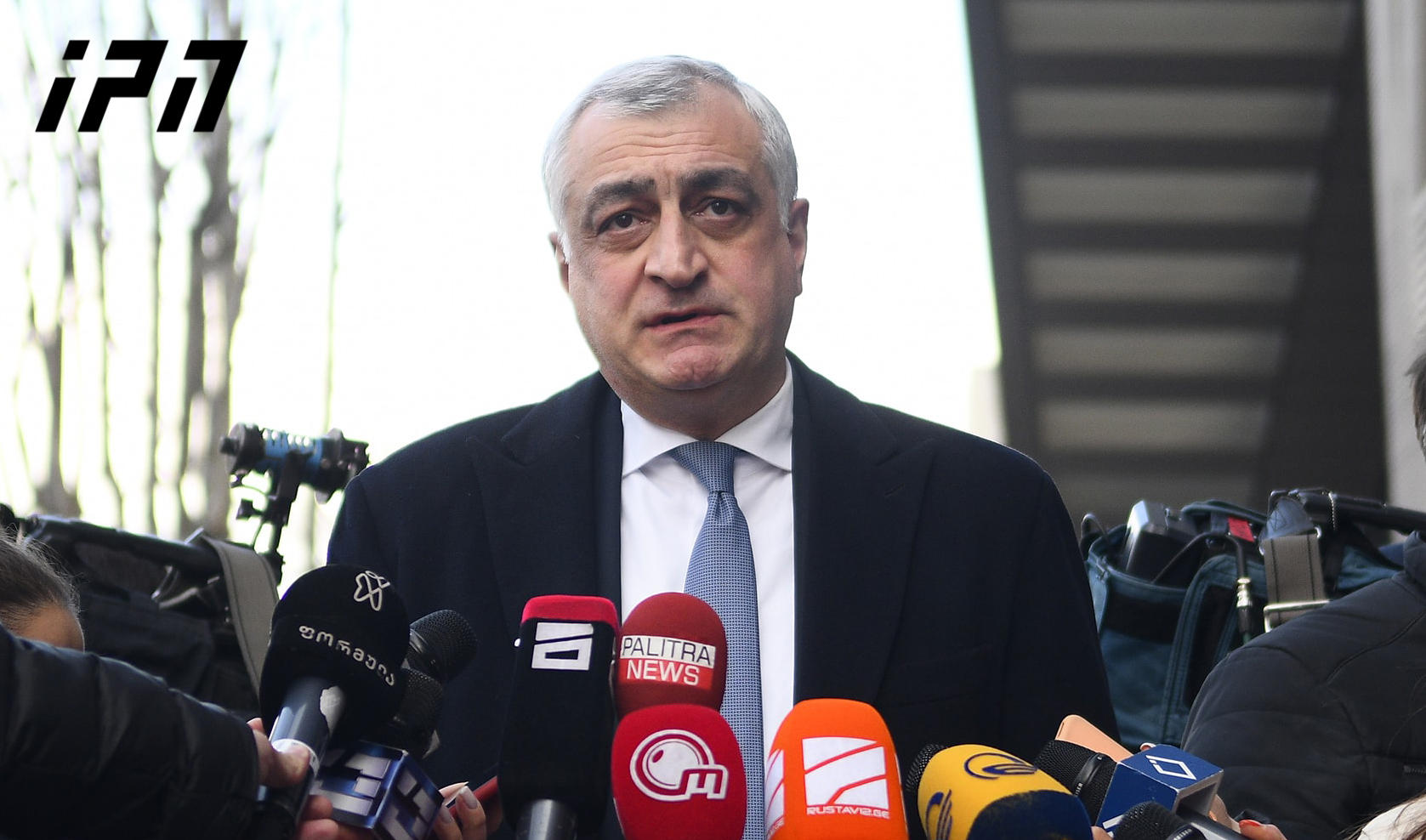 მამუკა ხაზარაძე - მიხეილ სააკაშვილის პოზიციას არ ვეთანხმები - განვითარებაზე გადასვლის საუკეთესო საშუალებაა მოქალაქეებს ვკითხოთ, სჭრიდებათ თუ არა ახალი არჩევნები