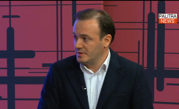 ირაკლი ზარქუა - როდესაც შარლ მიშელი ესწრებოდა შეხვედრას, ოპოზიციიდან ყველანი ტკბილები იყვნენ, როგორც კი თვითმფრინავი აფრინდა, ნახეთ რაც მოხდა, მერე მიხვდნენ და გამოაცხადეს, მეტს არ ვიზამთო