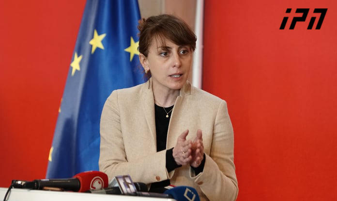 ხატია დეკანოიძე - საერთაშორისო პარტნიორების მხრიდან არაერთი მხილების მიუხედავად, "ოცნება" აგრძელებს მოსამართლეების არჩევის პროცესს