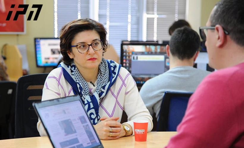 ხათუნა სამნიძე - „ქართული ოცნება“ ერიდება ისეთი ადამიანების შეშვებას სასჯელაღსრულების დაწესებულებაში, რომლებიც ობიექტურ ინფორმაციას გამოგვიტანდნენ