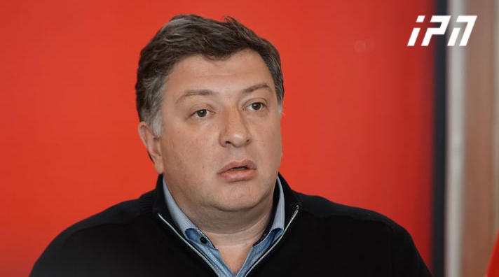 გიგი უგულავა პრემიერ-მინისტრ ირაკლი ღარიბაშვილის გადადგომას მოითხოვს