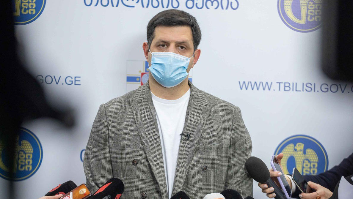 თბილისის მერის მოადგილის განცხადებით, დიღმის ჭალების პროექტთან დაკავშირებით სამუშაოები სავარაუდოდ, მომავალ წელს დაიწყება