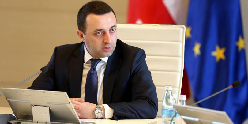 According to Irakli Gharibashvili, the process of selecting a new investor for the Anaklia project will begin in the near future