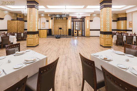 В Тбилиси задействована программа субсидирования ресторанного бизнеса малой и средней величины