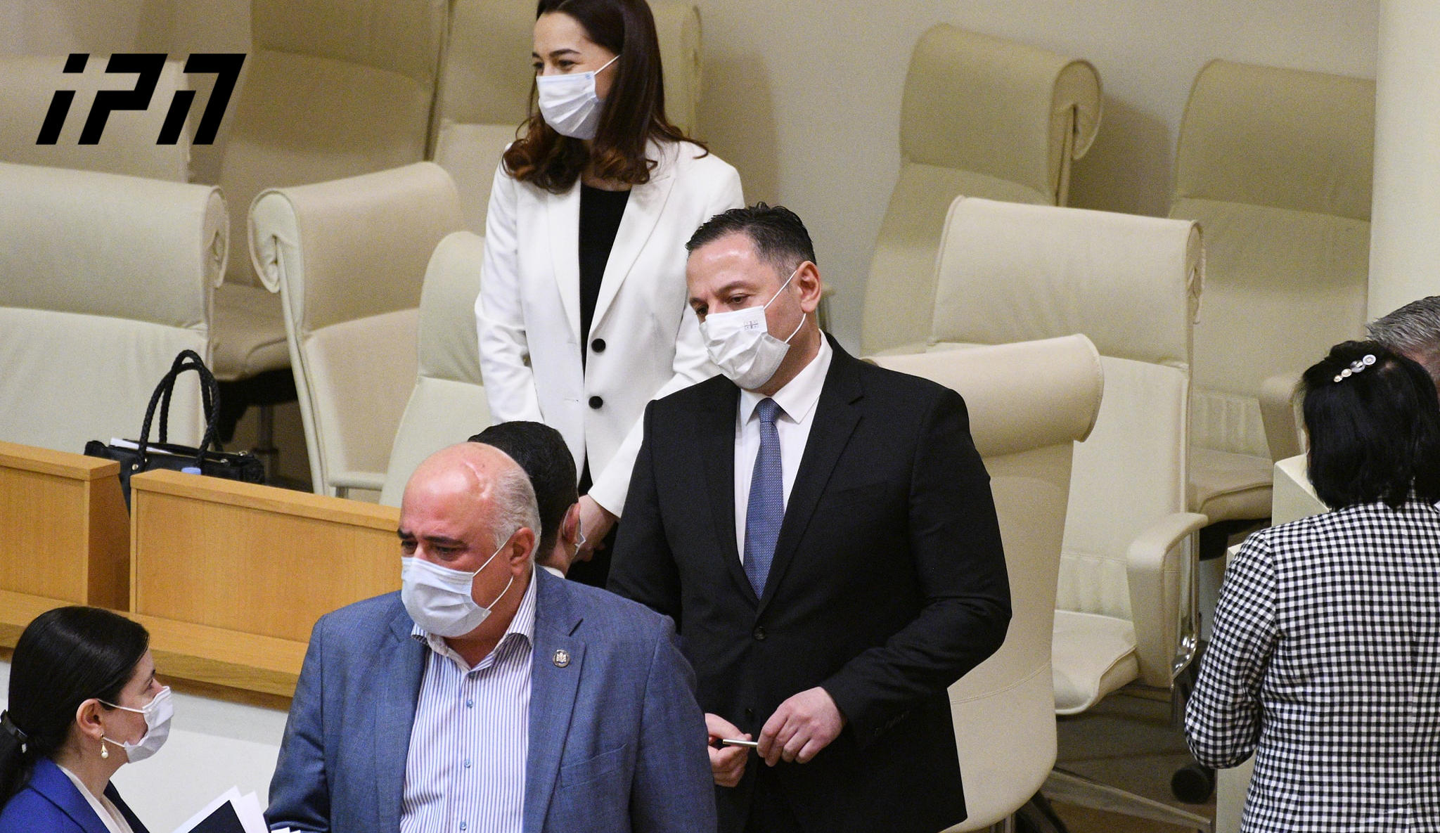 ვახტანგ გომელაური ლევან იზორიას ძმასთან დაკავშირებულ ინციდენტზე - უნდა დაისაჯოს ყველა, მნიშვნელობა არ აქვს, ეს იზორიას, გომელაურის, ელისაშვილის ძმა იქნება, თუ - სხვა