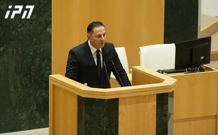 Minister of Internal Affairs: The rate of Russian citizens crossing the Georgian border is 50% lower compared to the same period of 2019