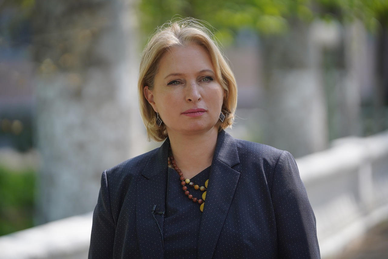 ნათია თურნავა - „ნამახვანი ჰესის“ აშენებაზე დღეს გადის ჩვენი ეკონომიკური და ენერგეტიკული დამოუკიდებლობის ხაზი და ბრძოლის ველი