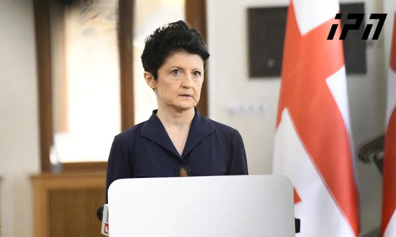 თეა წულუკიანი რუსთაველის თეატრის მოსკოვში გამგზავრებაზე - „ე, მანდ“, თეატრების საქმიანობაში მე არ ვერევი - ამას ჰქვია შემოქმედებითი თავისუფლება