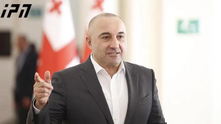 კახა ოქრიაშვილი - დარწმუნებული ვარ, 2023 წელს კალაძეს და არამარტო კალაძეს „წუთიერი დუმილით“ გავაცილებთ პოსტიდან!