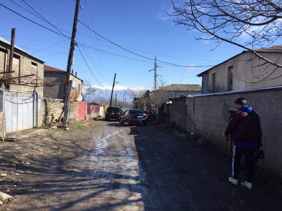 გურჯაანში მშობლებს შორის ფიზიკურ დაპირისპირებას 8 თვის ჩვილი ემსხვერპლა