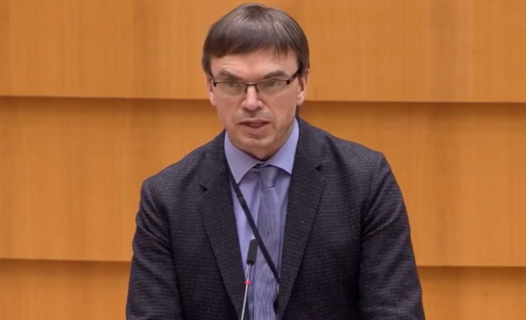 სვენ მიქსერი - მოვუწოდებ კოლეგებს, დაარწმუნონ ქართველი მეგობრები დემოკრატიულ საპარლამენტო პროცესში ჩართვის აუცილებლობაში, არ შესწირონ ხალხის ლეგიტიმური მისწრაფება მოკლევადიან პარტიულ ინტერესებს