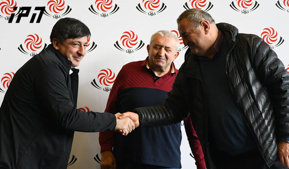 რაგბის კავშირის პრეზიდენტად იოსებ ტყემალაძე აირჩიეს