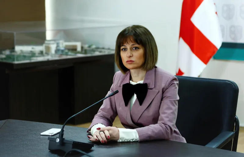 ეკატერინე ტიკარაძის განცხადებით, საქართველო „ფაიზერისგან" ერთ მილიონ დოზა ვაქცინას მიიღებს