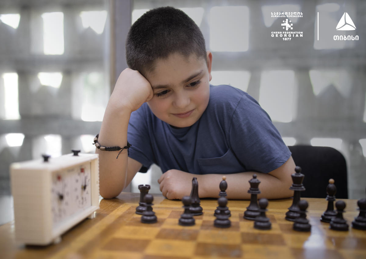 „თიბისიმ“ ჭადრაკის ფედერაციასთან თანამშრომლობა შეაჯამა