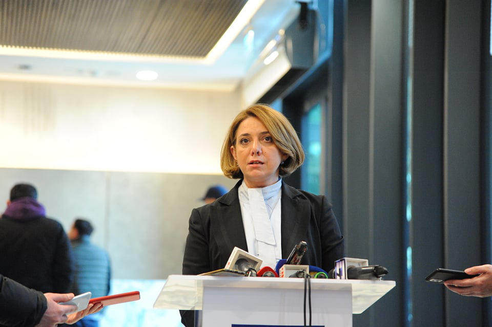 Кристиан Даниэльсон встречается с представителями «Национального движения» и партий, находящихся с ним в блоке