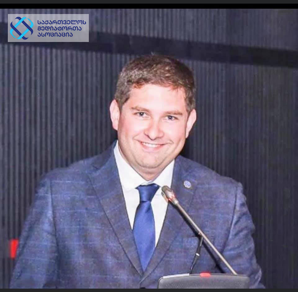 საქართველოში მედიატორის პროფესიული დღე აღინიშნება