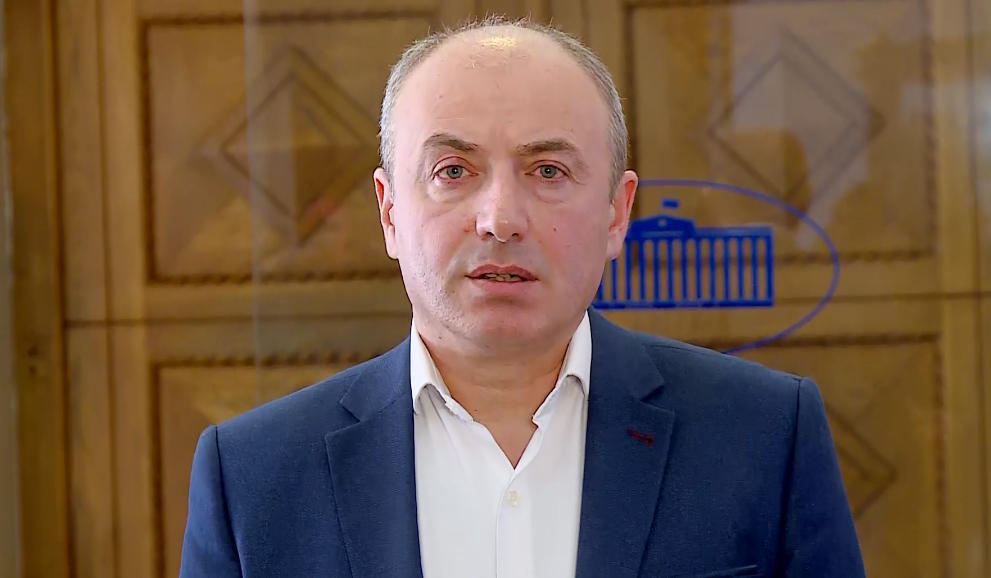 გურამ მაჭარაშვილი - კრიტიკულად მიუღებელია, დისკრიმინაციული მიდგომაა, რომ 20 ივნისს დაზარალებულები მხოლოდ მოქალაქეები არიან