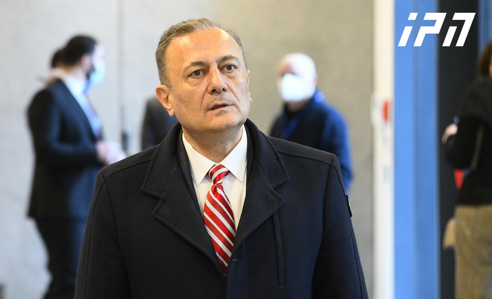 Shalva Natelashvili leaves EU-mediated meeting between Georgian Dream and opposition in protest