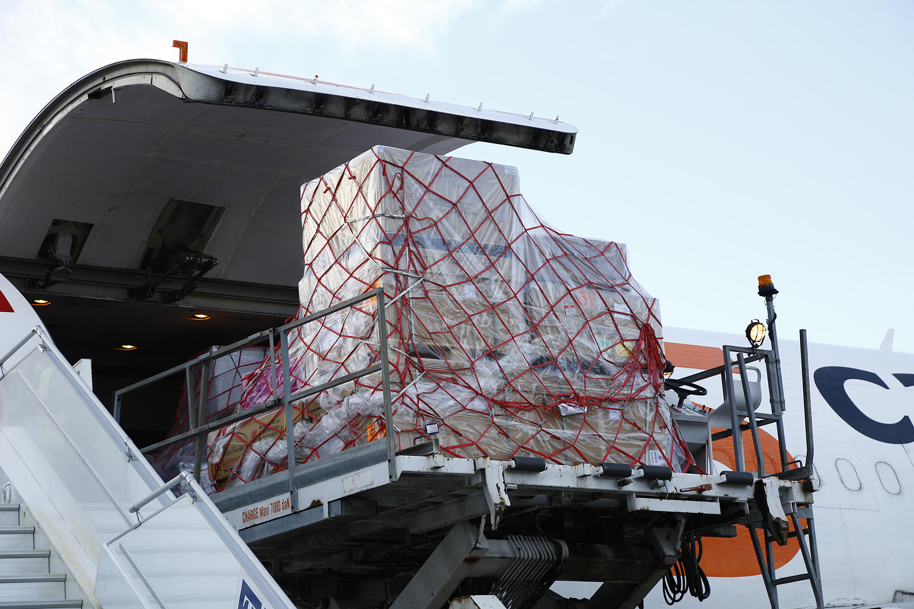 საქართველოში კორონავირუსის საწინააღმდეგო ვაქცინის პირველი პარტია შემოვიდა