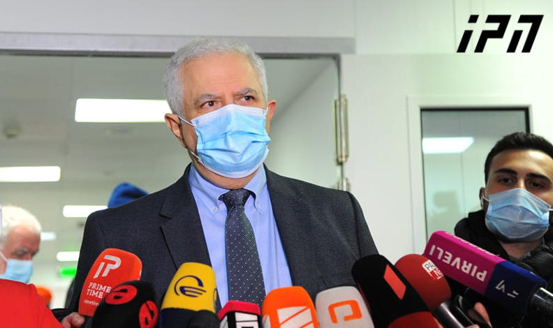 ამირან გამყრელიძე - იმედი მაქვს, ჩვენ ყველა ერთად, დიდი სოლიდარობით ვიქნებით ვაქცინაციის პროცესში - დაწყება ძალიან კარგია, მთავარი იქნება დამთავრება