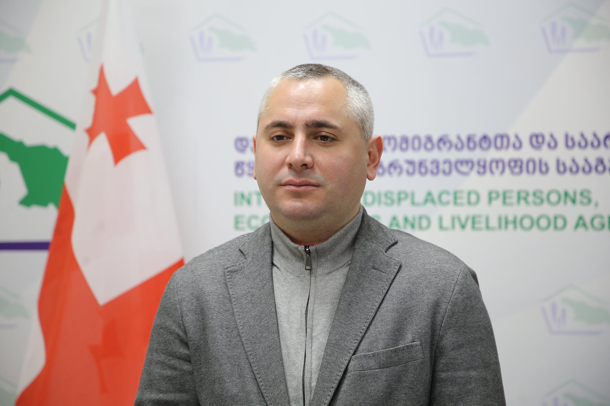 ქუთაისში დევნილ ვეტერანთა ოჯახებისთვის ბინების განაწილების პროცესი დაიწყო