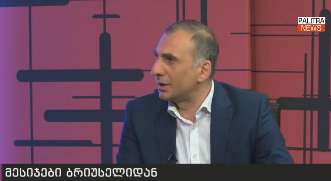 ალეკო ელისაშვილი - პლებისციტი საერთოდ სისულელეა