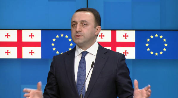 Ираклий Гарибашвили – Следующие парламентские выборы состоятся в 2024 году – Что касается освобождения заключенных политиков, не мне решать, когда и как освободит кого-либо суд