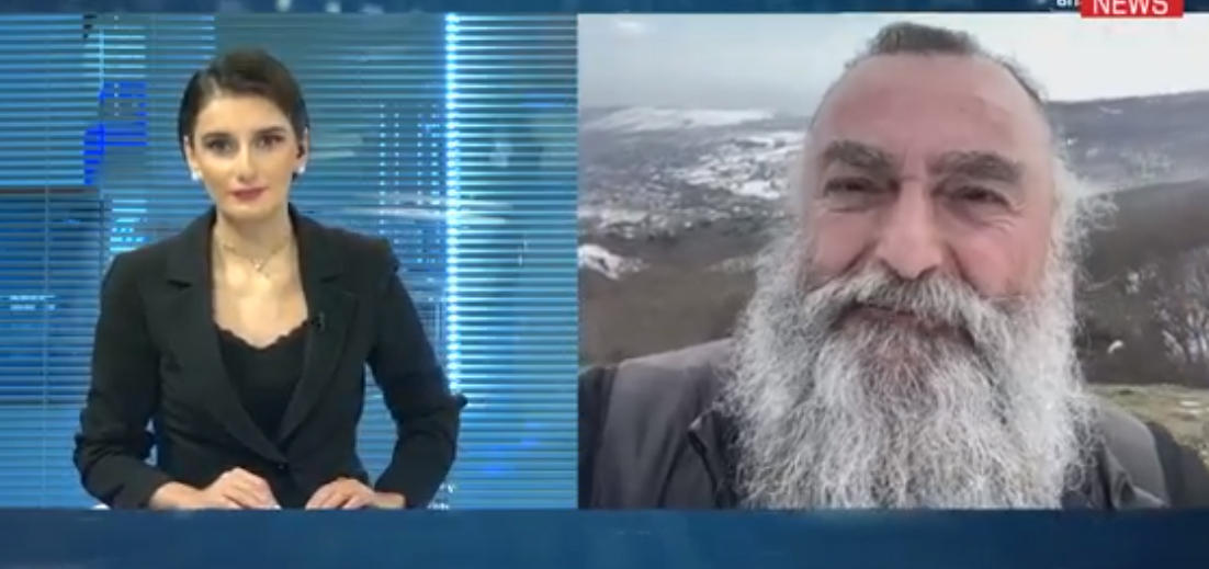 მეუფე ნიკოლოზი - დიდი მნიშვნელობა აქვს ზუსტად გვითხრან, რა ვაქცინები შემოიტანეს, რას გვპირდება ეს ვაქცინა - ნეტავი მართლა უსაფრთხო იყოს და აბა რას ვიზამთ? გავუწევთ რეკომენდაციას, აბა რა იქნება?!