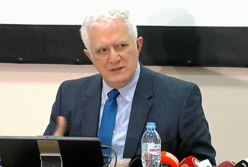 ამირან გამყრელიძე - ჩინური ვაქცინა უფრო ძვირია - 20 დოლარის ფარგლებში გვიჯდება, „ასტრაზენეკა“ 4-5 დოლარად, „ფაიზერი“ კი 11-12 დოლარად ვიყიდეთ