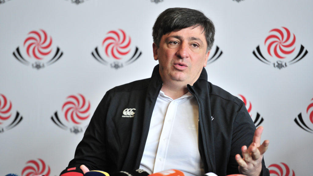 საჯარო რეესტრმა იოსებ ტყემალაძე რაგბის კავშირის პრეზიდენტად დაარეგისტრირა