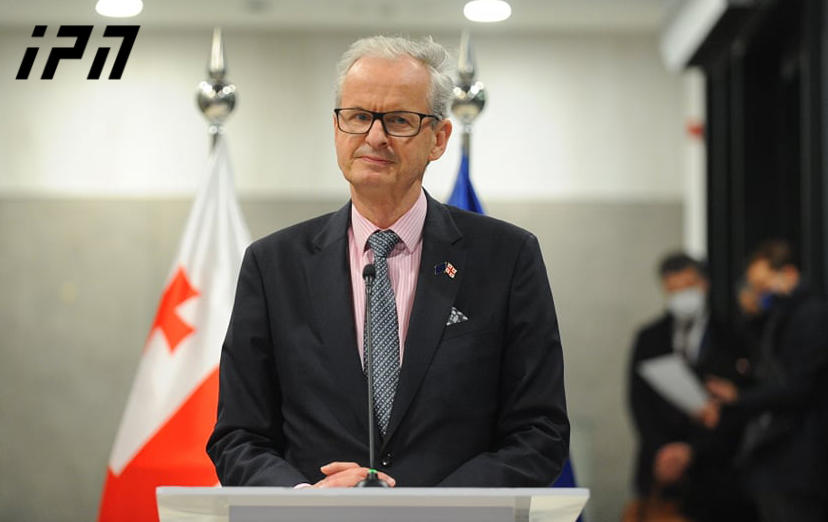 Christian Danielsson: Ultimately, the responsibility to find the solution to this political crisis is that of Georgia’s political leaders