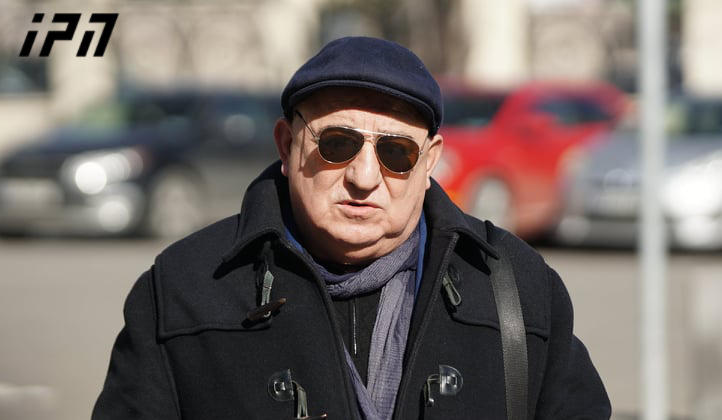 ადვოკატი - გოგი წულაია ქალისთვის ლოყაზე კოცნის გამოა დაკავებული