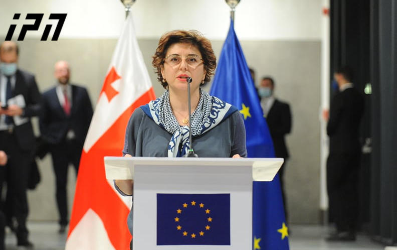 ხათუნა სამნიძე - ჩვენ კომპრომისისა და შეთანხმებისთვის მზაობა გამოვხატეთ, მაგრამ მედიატორმა კარგად დაინახა, რომ ამისთვის მზად არ იყო „ქართული ოცნება
