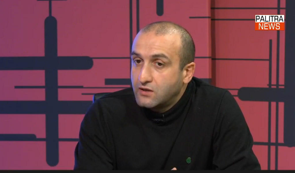 „გირჩი“ „ქართულ ოცნებასთან“ ინდივიდუალურ მოლაპარაკებებს იწყებს