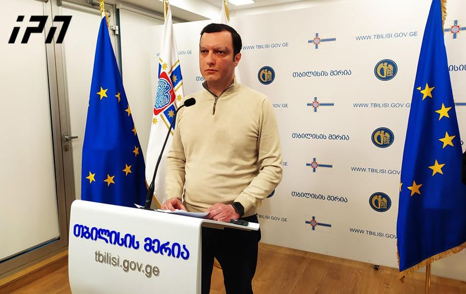 ირაკლი ბენდელიანი - ნუცუბიძისა და ვაშლიჯვრის მიმდებარე ფერდობზე, სადაც მეწყრული პროცესი გააქტიურდა, სპეციალური სისტემების მონტაჟი განხორციელდება