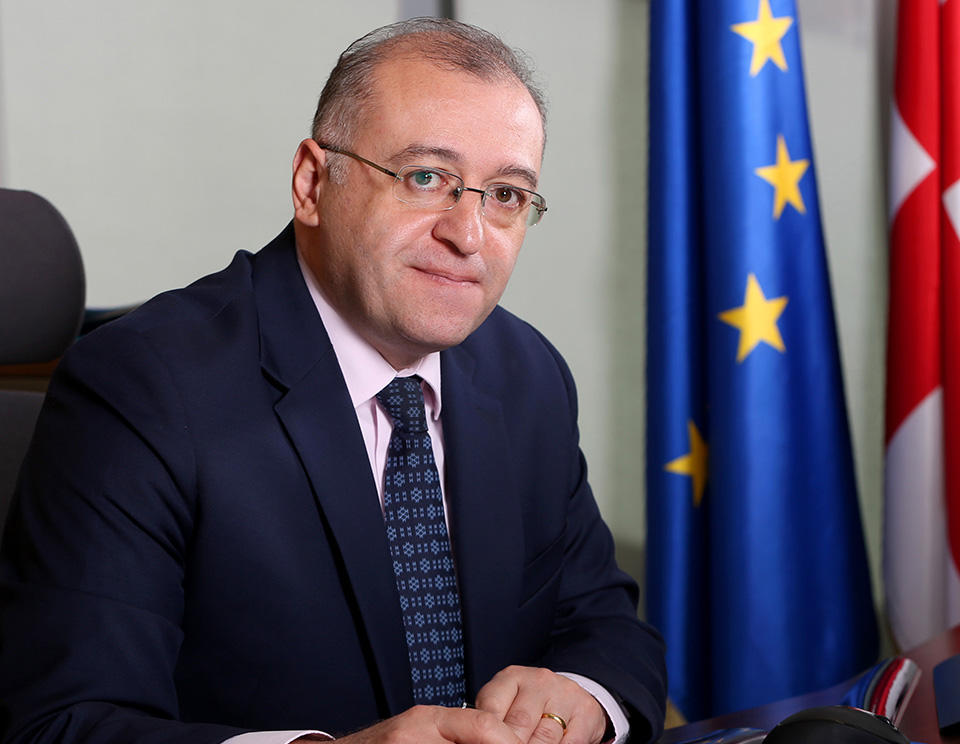 კობა გვენეტაძემ IDFI-ის მიერ ორგანიზებულ ონლაინ შეხვედრაზე მონეტარულ პოლიტიკასა და მაკროეკონომიკურ პროგნოზებზე ისაუბრა