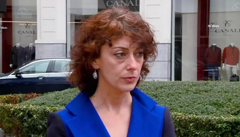 ნატალი საბანაძე - არსებობს დასჯის ზომები, მაგალითად სანქციები, რომლებიც, ვფიქრობ, მიზნობრივი უნდა იყოს - პიროვნებებს უნდა დაეკისროთ პასუხისმგებლობა, ეს მოიცავს ვიზის აკრძალვებს, ფინანსურ სანქციებს