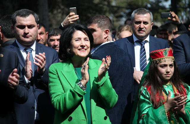 Salome Zourabichvili: The celebration of Nowruz is an example of the diversity of our country's culture and traditions